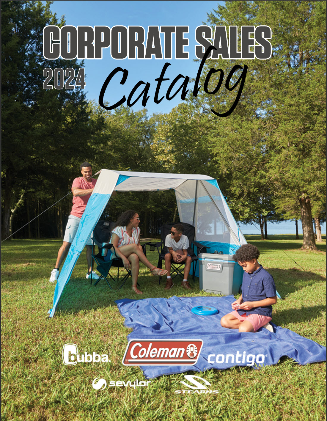Coleman Corporate Catalog