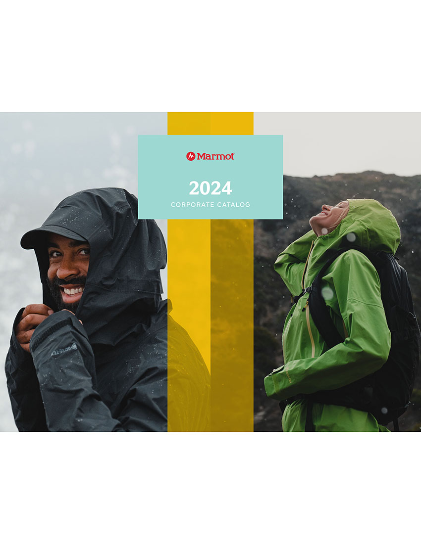 Marmot 2024 Corporate Catalog